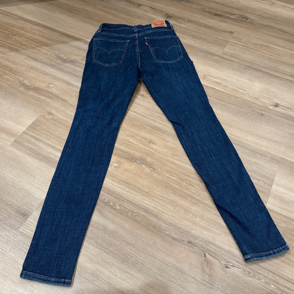 Levi’s 721 High Rise Skinny Jeans Size 26 - Picture 2 of 10
